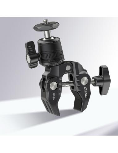 Imadło / zacisk z głowicą kulową Ulanzi R099