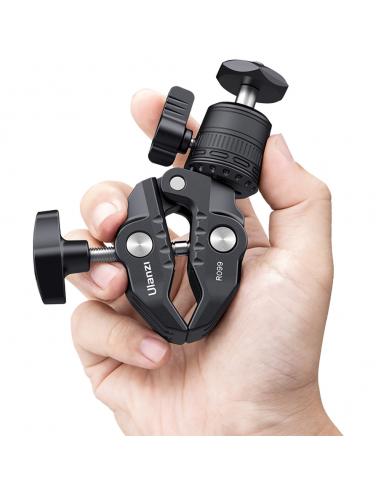 Imadło / zacisk z głowicą kulową Ulanzi R099