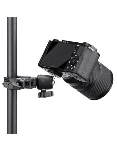 Imadło / zacisk z głowicą kulową Ulanzi R099