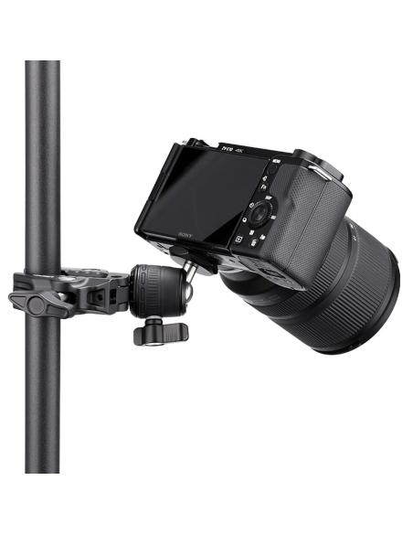 Imadło / zacisk z głowicą kulową Ulanzi R099