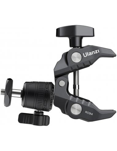 Imadło / zacisk z głowicą kulową Ulanzi R099