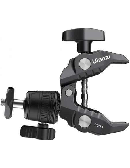 Imadło / zacisk z głowicą kulową Ulanzi R099