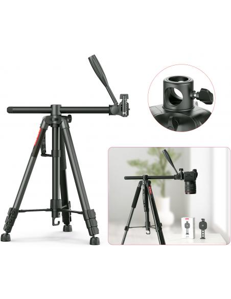 Statyw i monopod z głowicą 360° Ulanzi U-Select VT-01