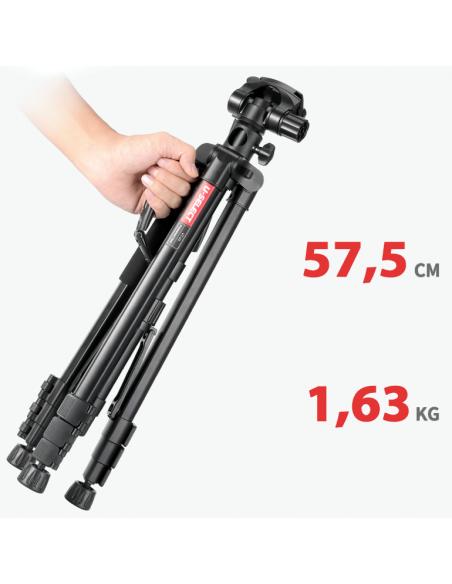Statyw i monopod z głowicą 360° Ulanzi U-Select VT-01