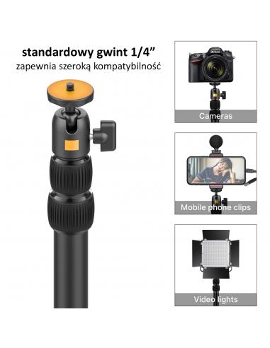 Statyw biurkowy Ulanzi VIJIM LS01