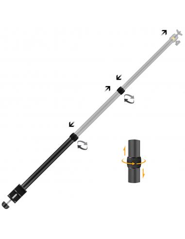 Statyw biurkowy Ulanzi VIJIM LS01