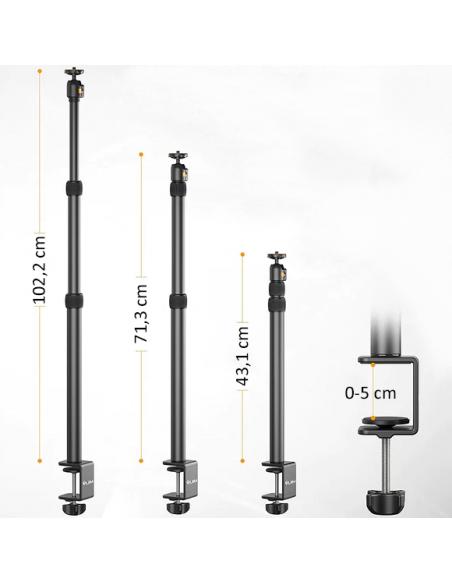 Statyw biurkowy Ulanzi VIJIM LS01