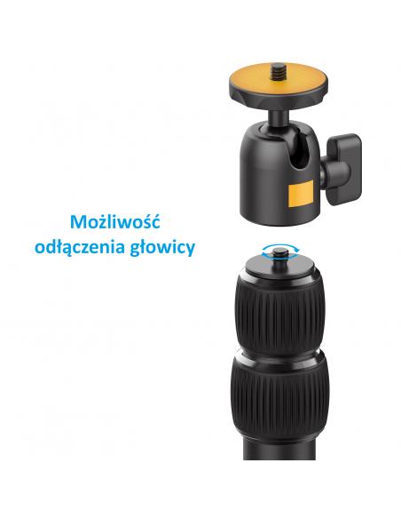 Statyw biurkowy Ulanzi VIJIM LS01