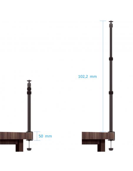 Statyw biurkowy Ulanzi VIJIM LS01