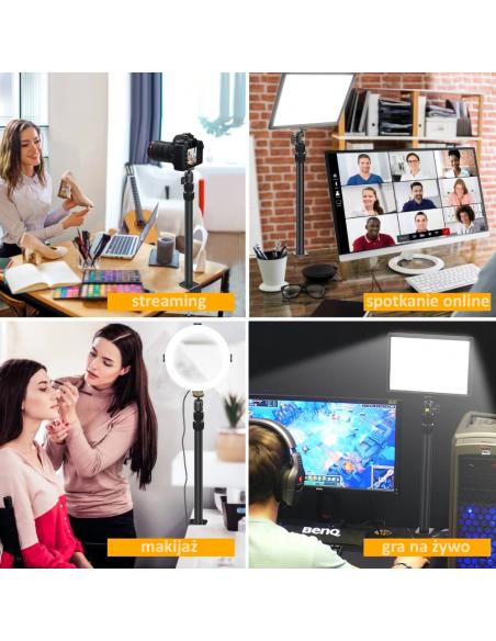 Statyw biurkowy Ulanzi VIJIM LS01