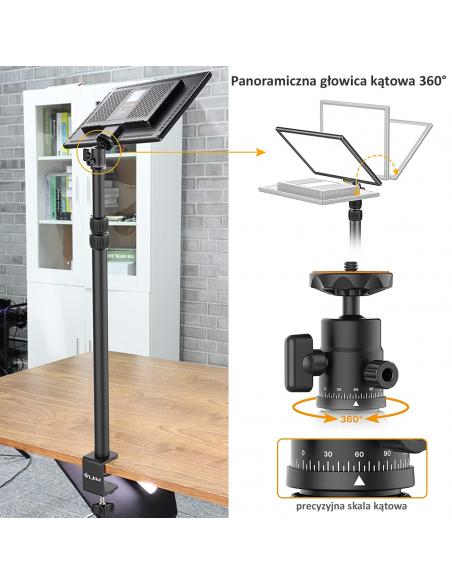 Statyw biurkowy Ulanzi VIJIM LS03