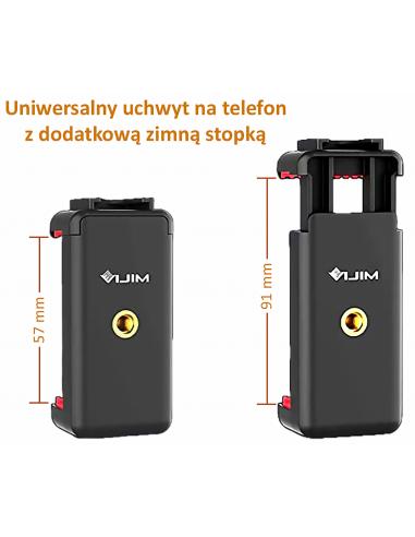 Statyw biurkowy Ulanzi VIJIM LS03