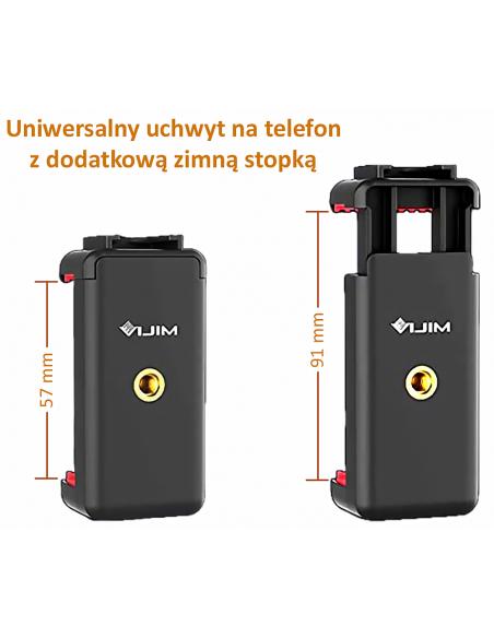 Statyw biurkowy Ulanzi VIJIM LS03