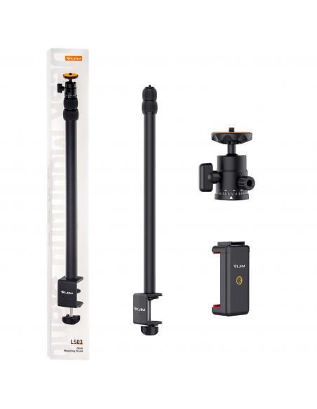 Statyw biurkowy Ulanzi VIJIM LS03