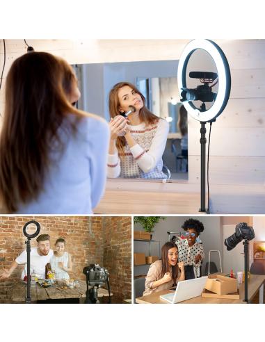 Statyw biurkowy Ulanzi VIJIM LS03