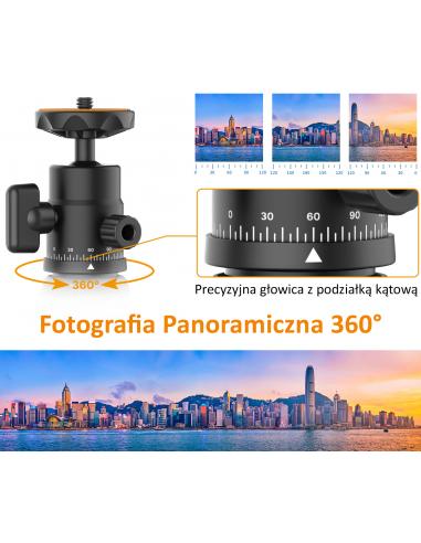 Statyw biurkowy Ulanzi VIJIM LS03