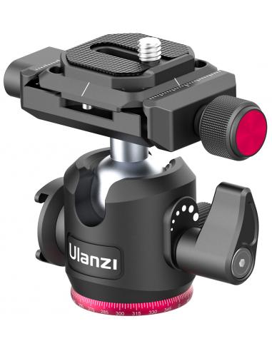 Karbonowy statyw z głowicą  Ulanzi MT-21