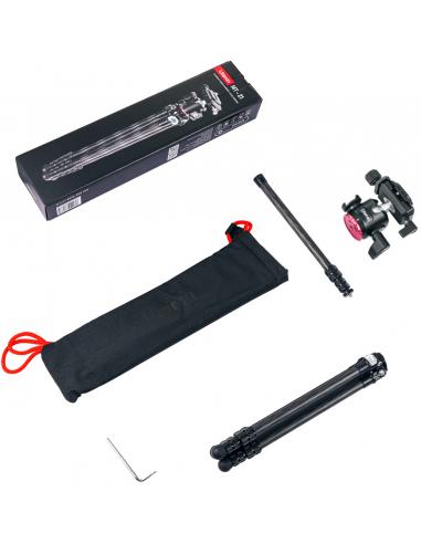 Karbonowy statyw z głowicą  Ulanzi MT-21