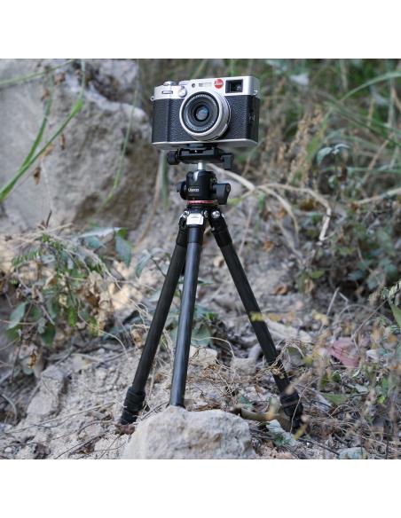 Karbonowy statyw z głowicą  Ulanzi MT-21