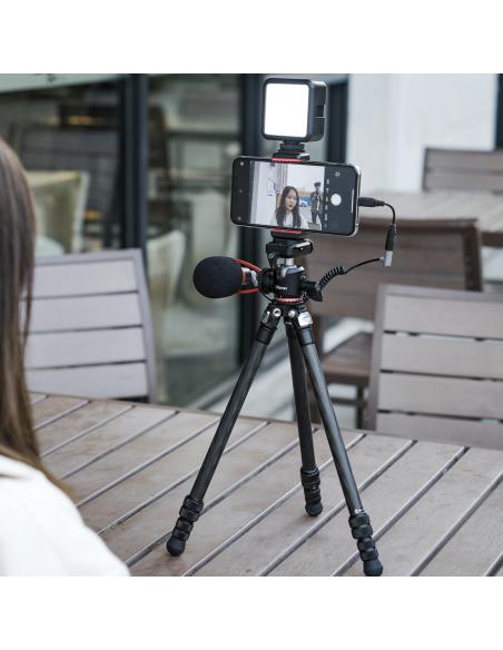 Karbonowy statyw z głowicą  Ulanzi MT-21