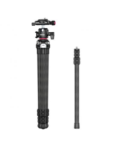 Karbonowy statyw z głowicą  Ulanzi MT-21