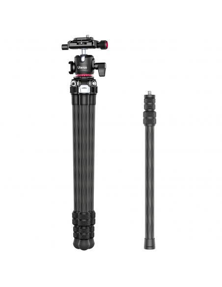 Karbonowy statyw z głowicą  Ulanzi MT-21