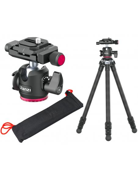 Karbonowy statyw z głowicą  Ulanzi MT-21