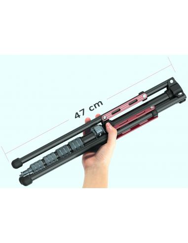 Karbonowy statyw / monopod  Ulanzi MT-49