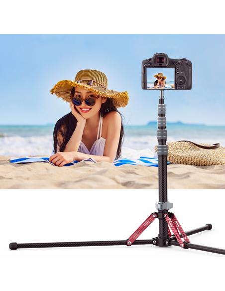 Karbonowy statyw / monopod  Ulanzi MT-49