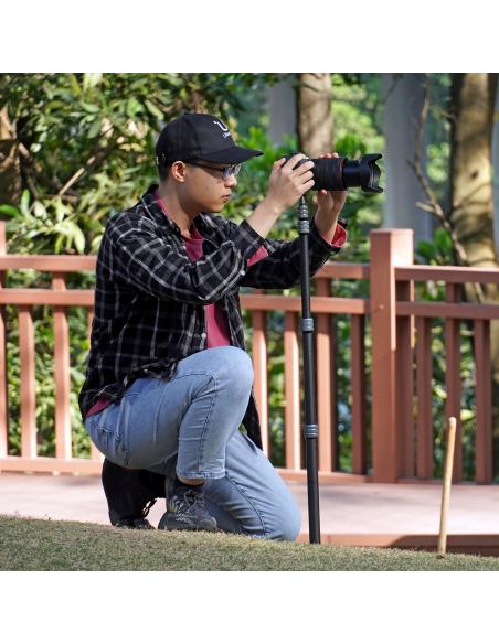 Karbonowy statyw / monopod  Ulanzi MT-49