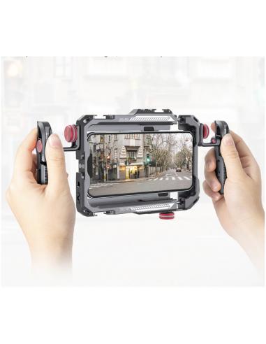 Klatka operatorska do smartfonów Ulanzi LINO -...