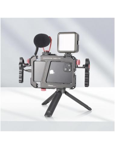 Klatka operatorska do smartfonów Ulanzi LINO -...