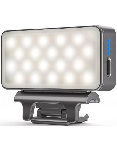 Lampa LED z klipsem  Ulanzi VIJIM CL08