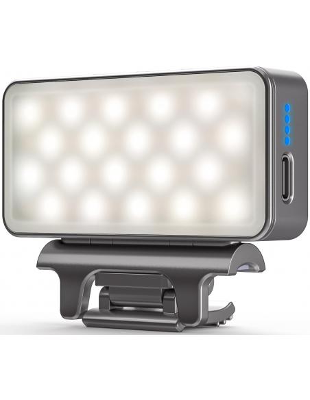 Lampa LED z klipsem  Ulanzi VIJIM CL08