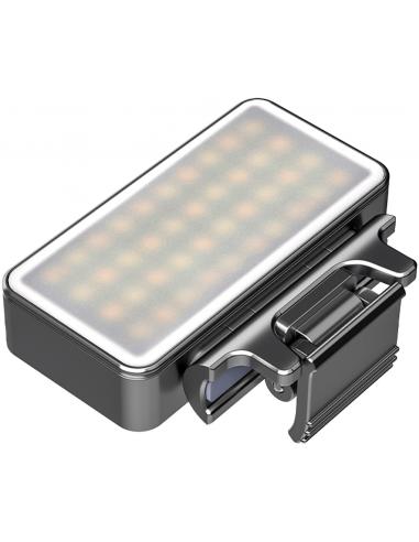 Lampa LED z klipsem  Ulanzi VIJIM CL08