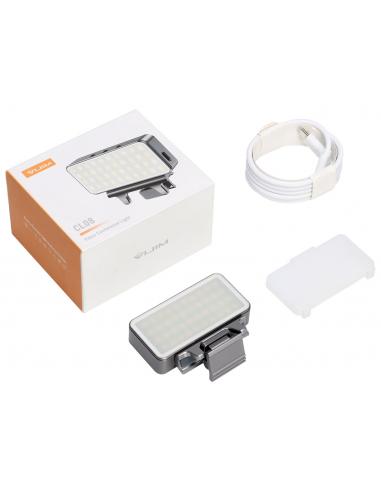 Lampa LED z klipsem  Ulanzi VIJIM CL08