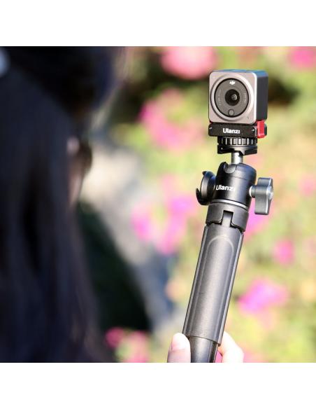Mocowanie magnetyczne do kamery sportowej DJI Action 2  Ulanzi OA-12