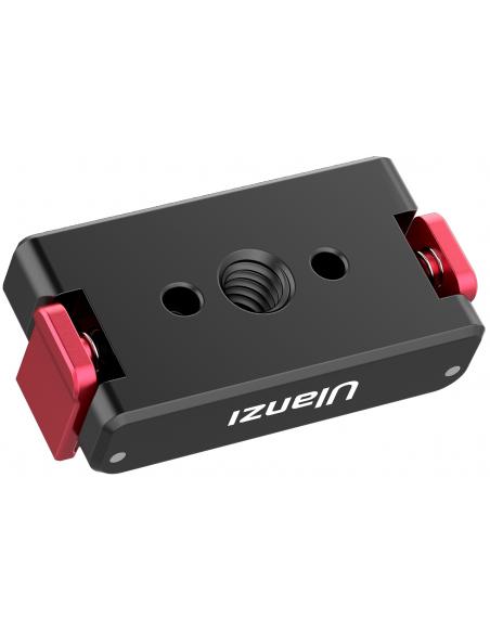 Mocowanie magnetyczne do kamery sportowej DJI Action 2  Ulanzi OA-12