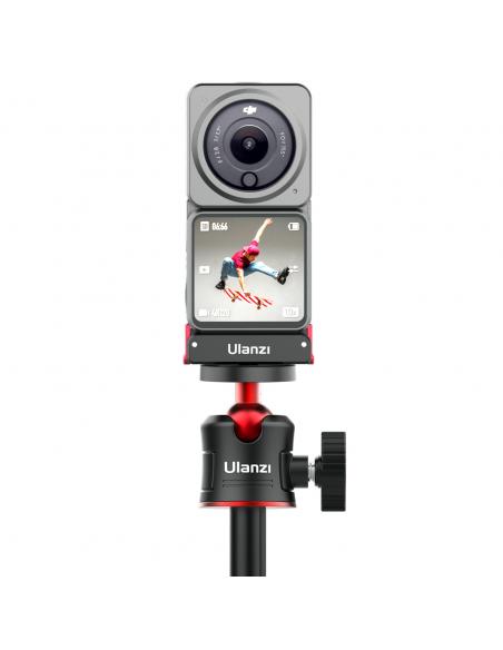 Mocowanie magnetyczne do kamery sportowej DJI Action 2  Ulanzi OA-12