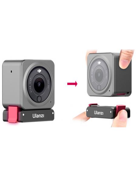 Mocowanie magnetyczne do kamery sportowej DJI Action 2  Ulanzi OA-12