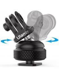 Mocowanie statywowe do GoPro Ulanzi GP-6 2