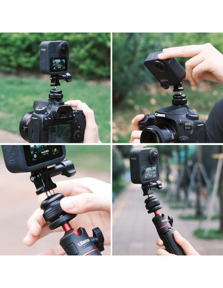 Mocowanie statywowe do GoPro Ulanzi GP-6