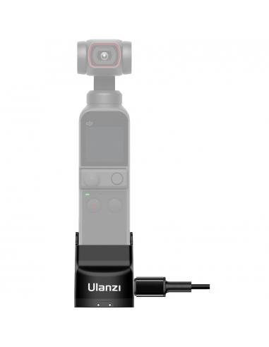 Stacja ładowania do DJI Osmo Pocket 2 Ulanzi OP-13