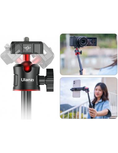 Statyw z głowicą HUMMINGBIRD Ulanzi R078