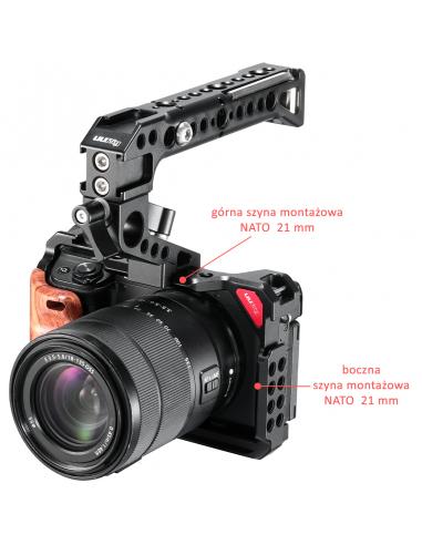 Klatka operatorska do Sony α6400 UURig C-A6400