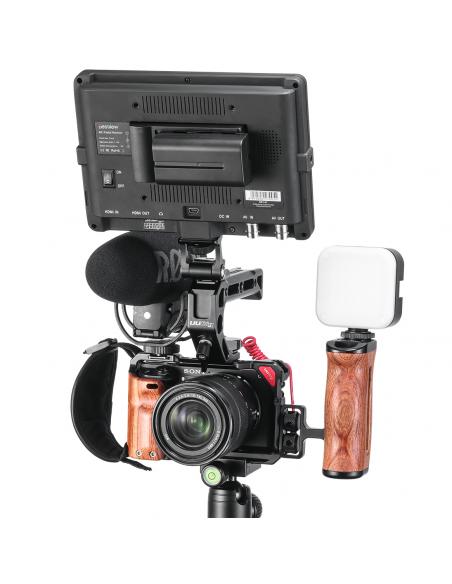 Klatka operatorska do Sony α6400 UURig C-A6400