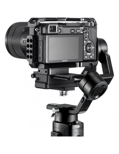 Klatka operatorska do Sony α6400 UURig C-A6400