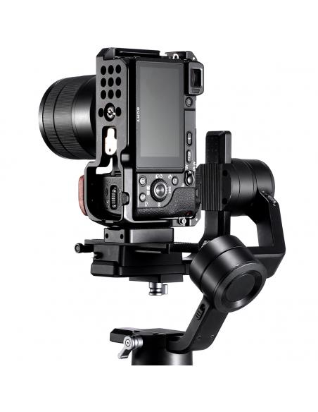 Klatka operatorska do Sony α6400 UURig C-A6400