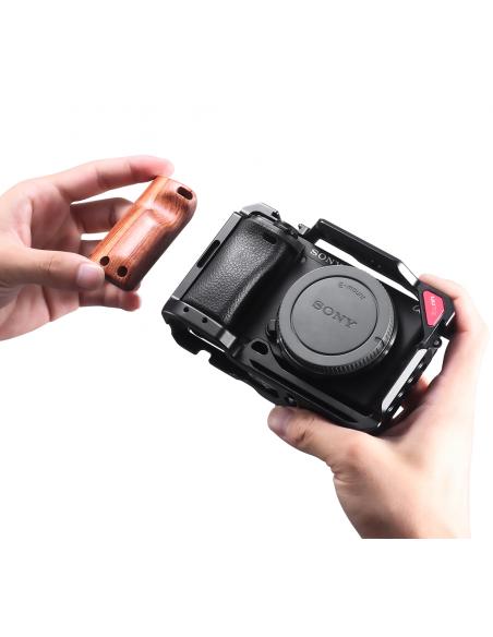 Klatka operatorska do Sony α6400 UURig C-A6400