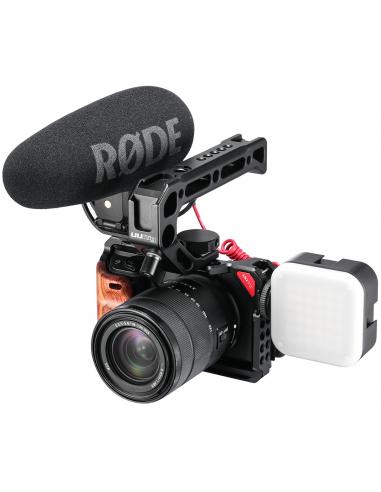 Klatka operatorska do Sony α6400 UURig C-A6400